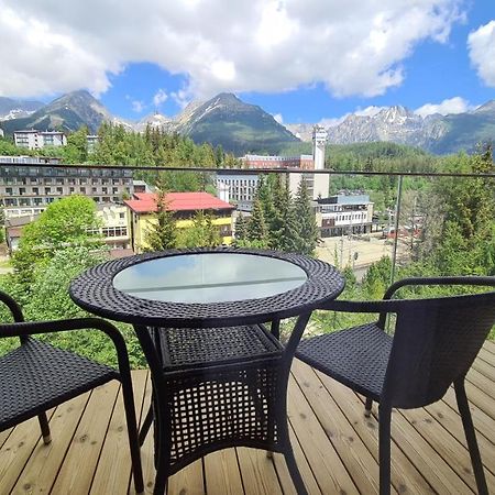 Unique View Design Apartment Štrbské Pleso Екстериор снимка