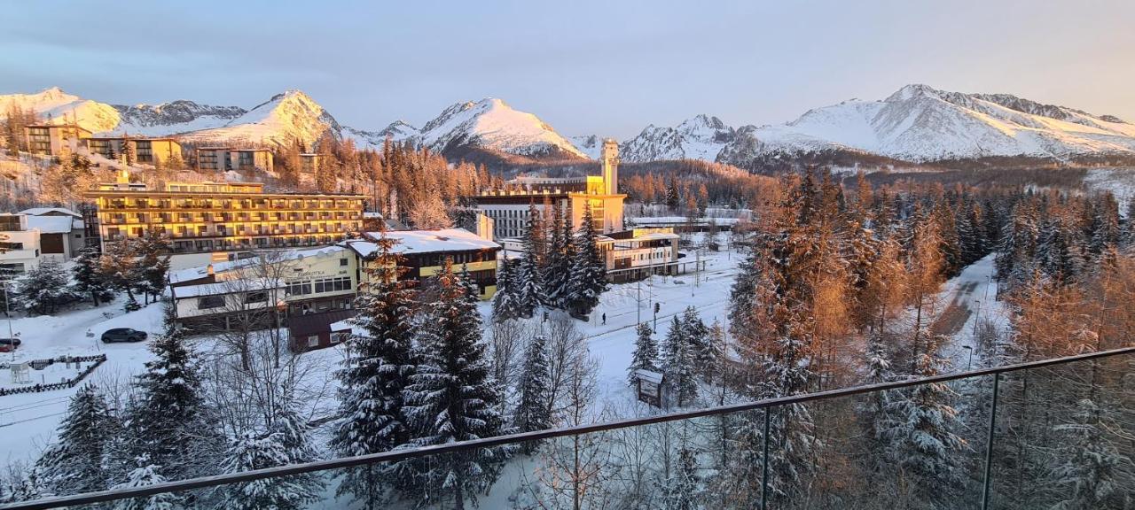 Unique View Design Apartment Štrbské Pleso Екстериор снимка