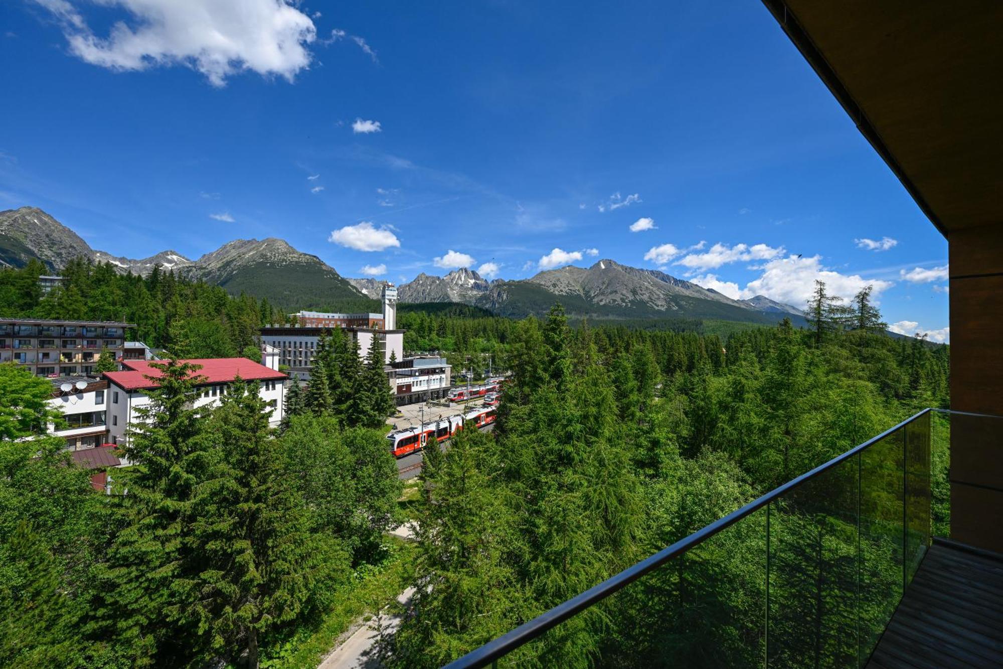 Unique View Design Apartment Štrbské Pleso Екстериор снимка