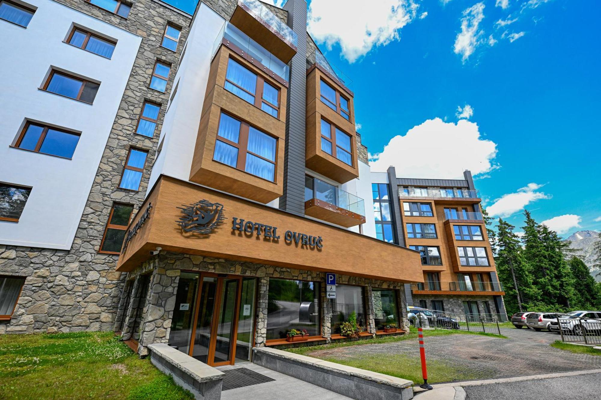 Unique View Design Apartment Štrbské Pleso Екстериор снимка