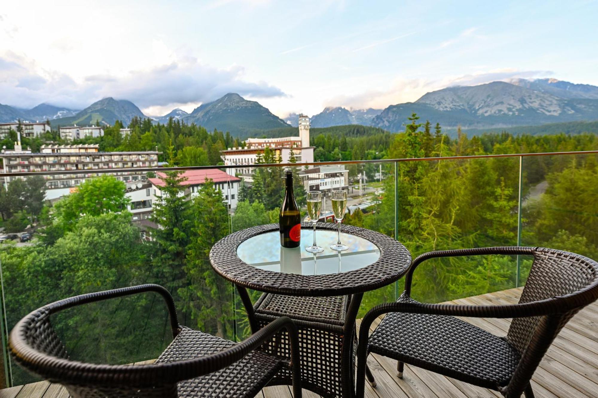 Unique View Design Apartment Štrbské Pleso Екстериор снимка