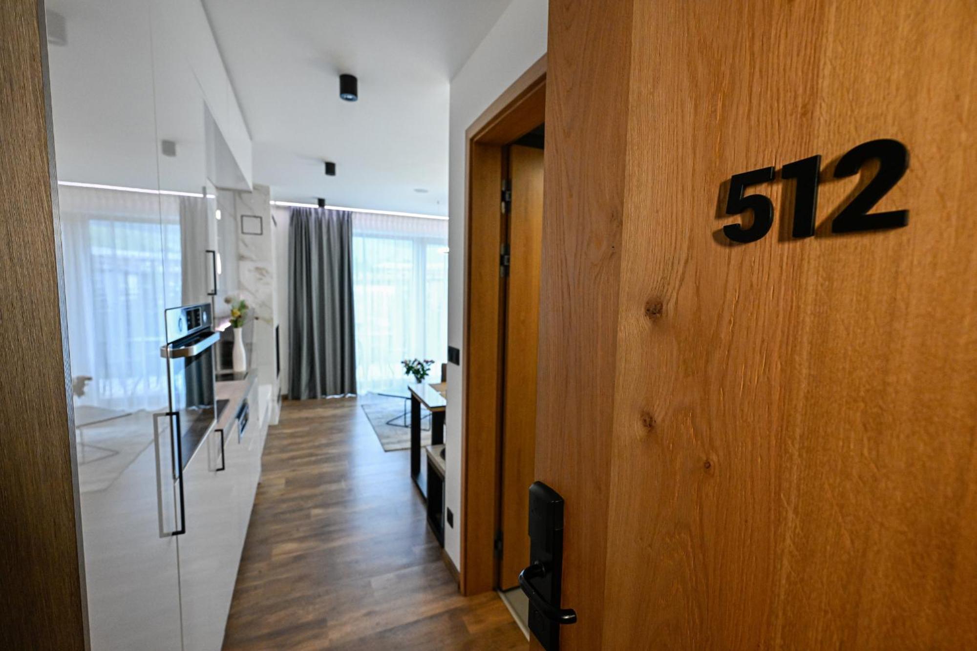 Unique View Design Apartment Štrbské Pleso Екстериор снимка